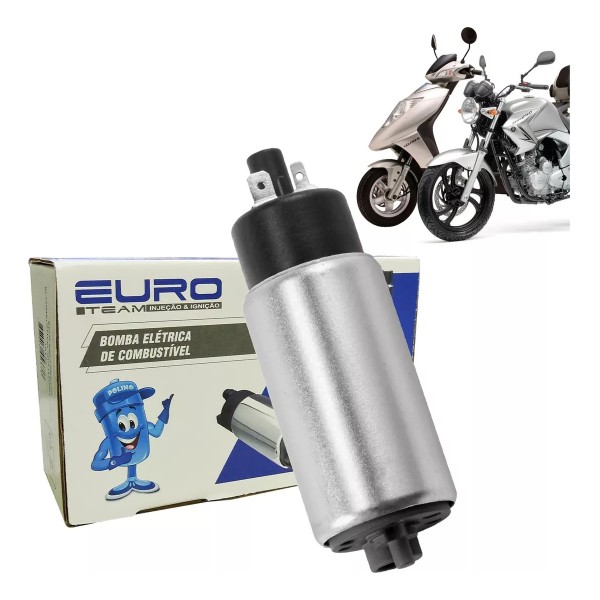 Refil Bomba Combustível Moto Orig Euro Kasinsk Co...